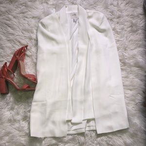 Contemporary F21 cape.